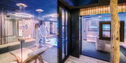 Familienhotel - barrierefrei - Adults Only Sauna - Familienhotel Huber