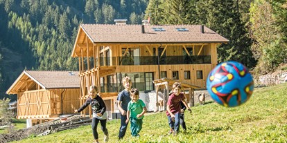 Familienhotel - Kinderbecken - Südtirol - neues Restaurant - Familienhotel Huber
