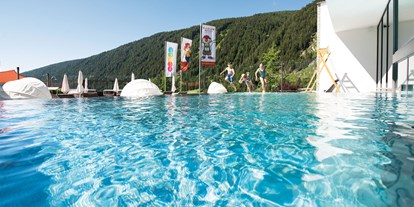 Familienhotel - Südtirol - neuer Buffetbereich - Familienhotel Huber