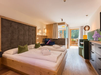 Familienhotel - Suiten mit extra Kinderzimmer - Oberbozen - Ritten - Pony reiten - Familienhotel Huber