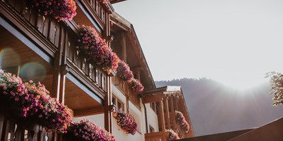 Familienhotel - Spielplatz - Trentino-Südtirol - Familienhotel Huber