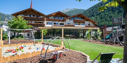 Familienhotel - Skilift - Italien - Familienhotel Huber