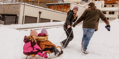 Familienhotel - Skilift - Italien - Skischule - Familienhotel Huber