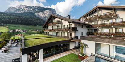 Familienhotel - Sauna - Oberbozen - Ritten - Family Hotel Biancaneve
