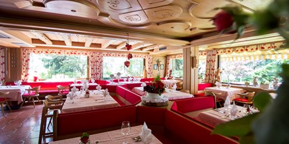 Familienhotel - Klassifizierung: 4 Sterne - Südtirol - Restaurant - Family Hotel Gutenberg