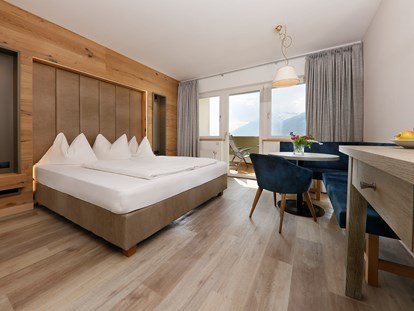 Familienhotel - Suiten mit extra Kinderzimmer - Mühlbach/Meransen - Zimmer - Family Hotel Gutenberg