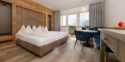 Familienhotel - Suiten mit extra Kinderzimmer - Seis am Schlern - Kastelruth - Zimmer - Family Hotel Gutenberg