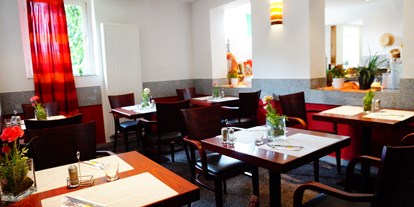 Familienhotel - Klassifizierung: 3 Sterne - Vorpommern - Büffetrestaurant - Familienhotel am Tierpark