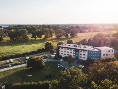 Familienhotel - Preisniveau: günstig - Schwinkendorf - Familienhotel am Tierpark