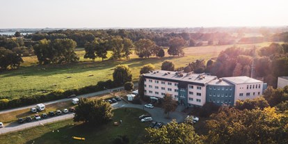 Familienhotel - Umgebungsschwerpunkt: Fluss - PLZ 17213 (Deutschland) - Familienhotel am Tierpark