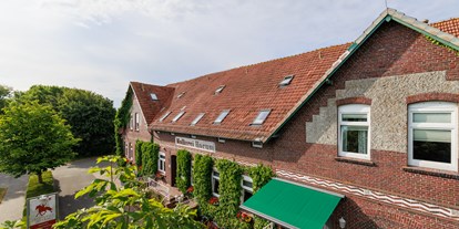 Familienhotel - Einzelzimmer mit Kinderbett - Deutschland - Willkommen im Frieslandstern! - Frieslandstern - Ferienhof und Hotel
