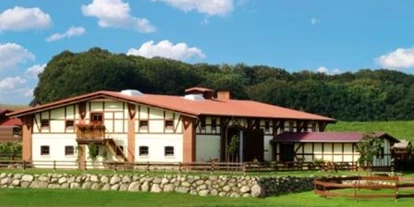 Familienhotel - Ausritte mit Pferden - Plau am See - Der Golchener Hof - Golchener Hof