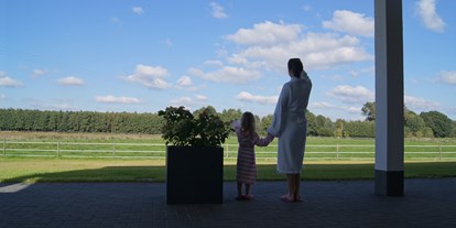 Familienhotel - Niedersachsen - Die Aussicht genießen - Gut Landegge Familotel Emsland
