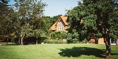 Familienhotel - Kinderbecken - Deutschland - Familienurlaub auf dem Bauernhof - Familotel Landhaus Averbeck