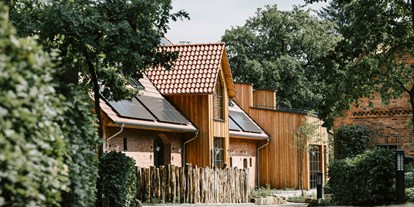 Familienhotel - Sauna - Restaurierte Scheune mit Mehrwert für Familien wie Kino, Bar, Kinderbetreuung, Rezeption u.v.m. - Familotel Landhaus Averbeck