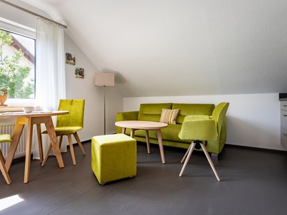 Familienhotel - Umgebungsschwerpunkt: See - Appartement im Gästehaus Niggemannswiese - Familotel Ottonenhof - Die Ferienhofanlage im Sauerland
