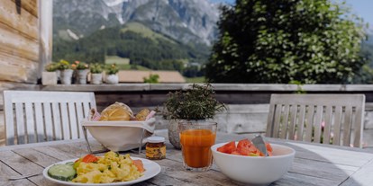 Familienhotel - Wellnessbereich - St. Johann in Tirol - PURADIES mein Naturresort