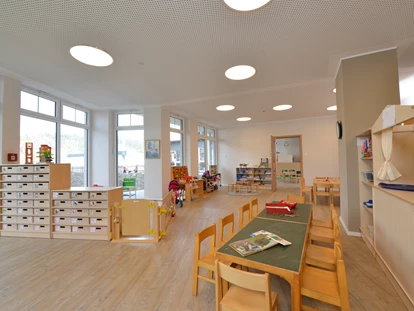 Familienhotel - Suiten mit extra Kinderzimmer - Nordrhein-Westfalen - Unser neuer Happy Club - Familienhotel Ebbinghof