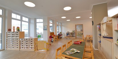 Familienhotel - Suiten mit extra Kinderzimmer - Unser neuer Happy Club - Familienhotel Ebbinghof