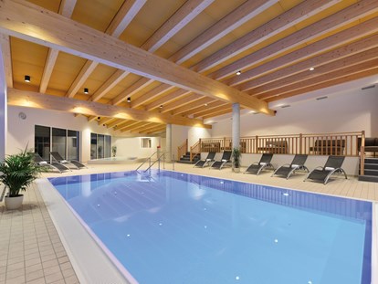 Familienhotel - Sauna - Deutschland - Badespaß für die ganze Familie - Familienhotel Ebbinghof
