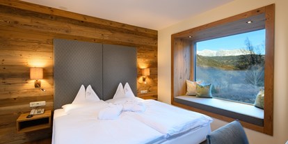Familienhotel - Preisniveau: moderat - PLZ 5630 (Österreich) - Komfortzimmer Hochkönig - Gut Berg Naturhotel