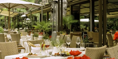 Familienhotel - Verpflegung: Halbpension - Fai della Paganella - Restaurant - Du Lac et Du Parc Grand Resort