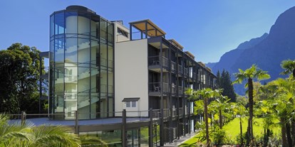 Familienhotel - Umgebungsschwerpunkt: See - Trentino-Südtirol - Du Lac et Du Parc Grand Resort - Du Lac et Du Parc Grand Resort