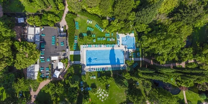 Familienhotel - Umgebungsschwerpunkt: See - Fai della Paganella - Du Lac et Du Parc Grand Resort - Du Lac et Du Parc Grand Resort