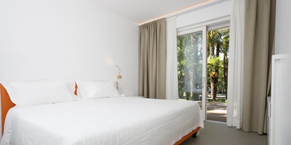 Familienhotel - Trentino - Zimmer mit Doppelbett - Du Lac et Du Parc Grand Resort
