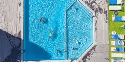 Familienhotel - Spielplatz - Castelnuovo Del Garda - Pool - Du Lac et Du Parc Grand Resort
