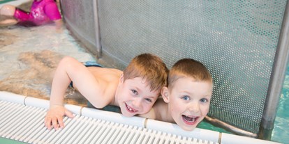 Familienhotel - Suiten mit extra Kinderzimmer - Wurzbach - Freier Eintritt in Schwimmbad und Sauna ist bei allen Angeboten eingeschlossen. - Werrapark Resort Hotel Heubacher Höhe