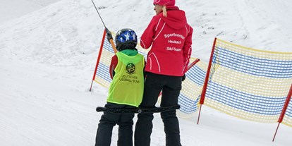 Familienhotel - barrierefrei - Deutschland - Skikurs in der Skiarea Heubach - Werrapark Resort Hotel Heubacher Höhe