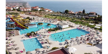 Familienhotel - Spielplatz - Aquapark und Pool - SAN DOMENICO FAMILY HOTEL