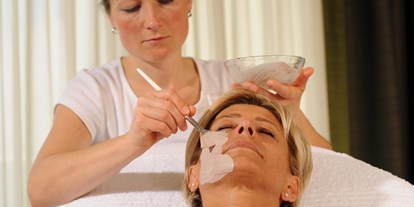 Familienhotel - Verpflegung: Halbpension - Kosmetik & Massagen in der BeautyWelt - Hotel Sonnenhügel Familotel Rhön