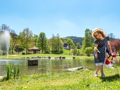 Familienhotel - Kinderbetreuung in Altersgruppen - Bayern - Wasser marsch - der Sommer kann kommen
 - Familotel Mein Krug