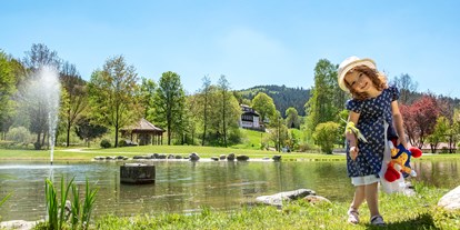 Familienhotel - Einzelzimmer mit Kinderbett - Bayern - Wasser marsch - der Sommer kann kommen
 - Mein Krug