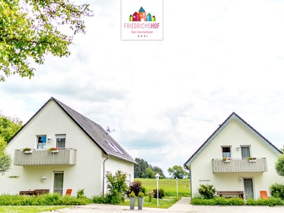 Familienhotel - Verpflegung: All-inclusive - Appartement-Häuser - Familienhotel Friedrichshof