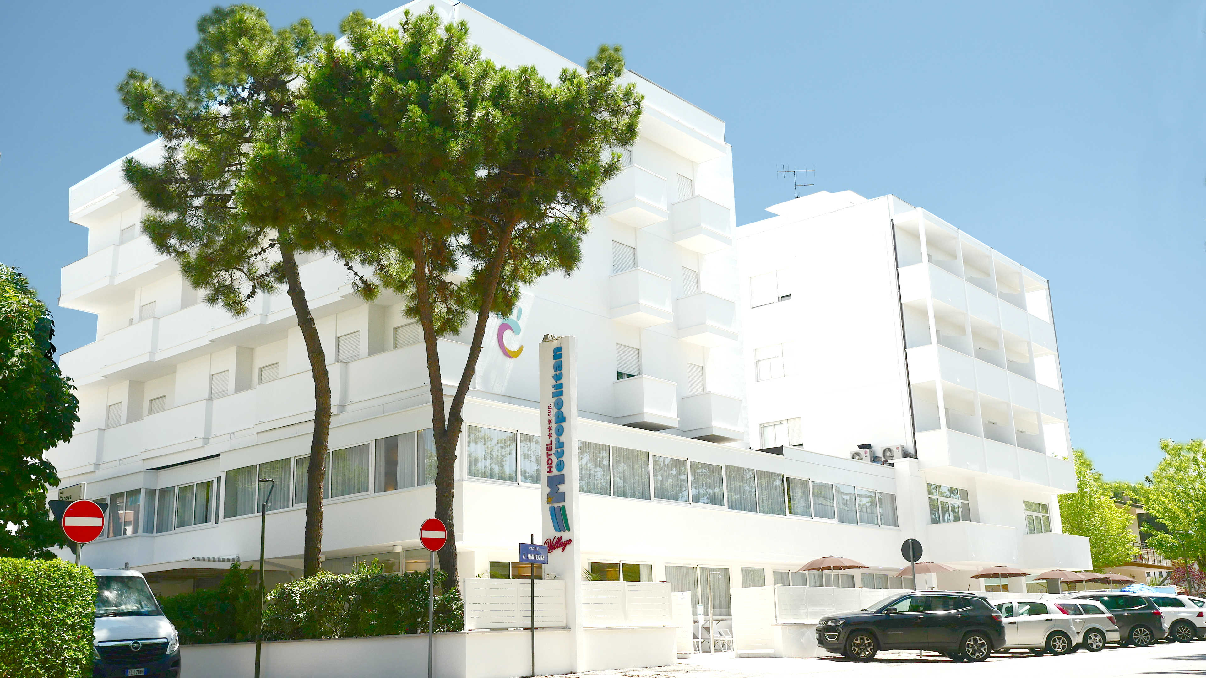 Kinderhotel - Color Metropolitan Family Hotel