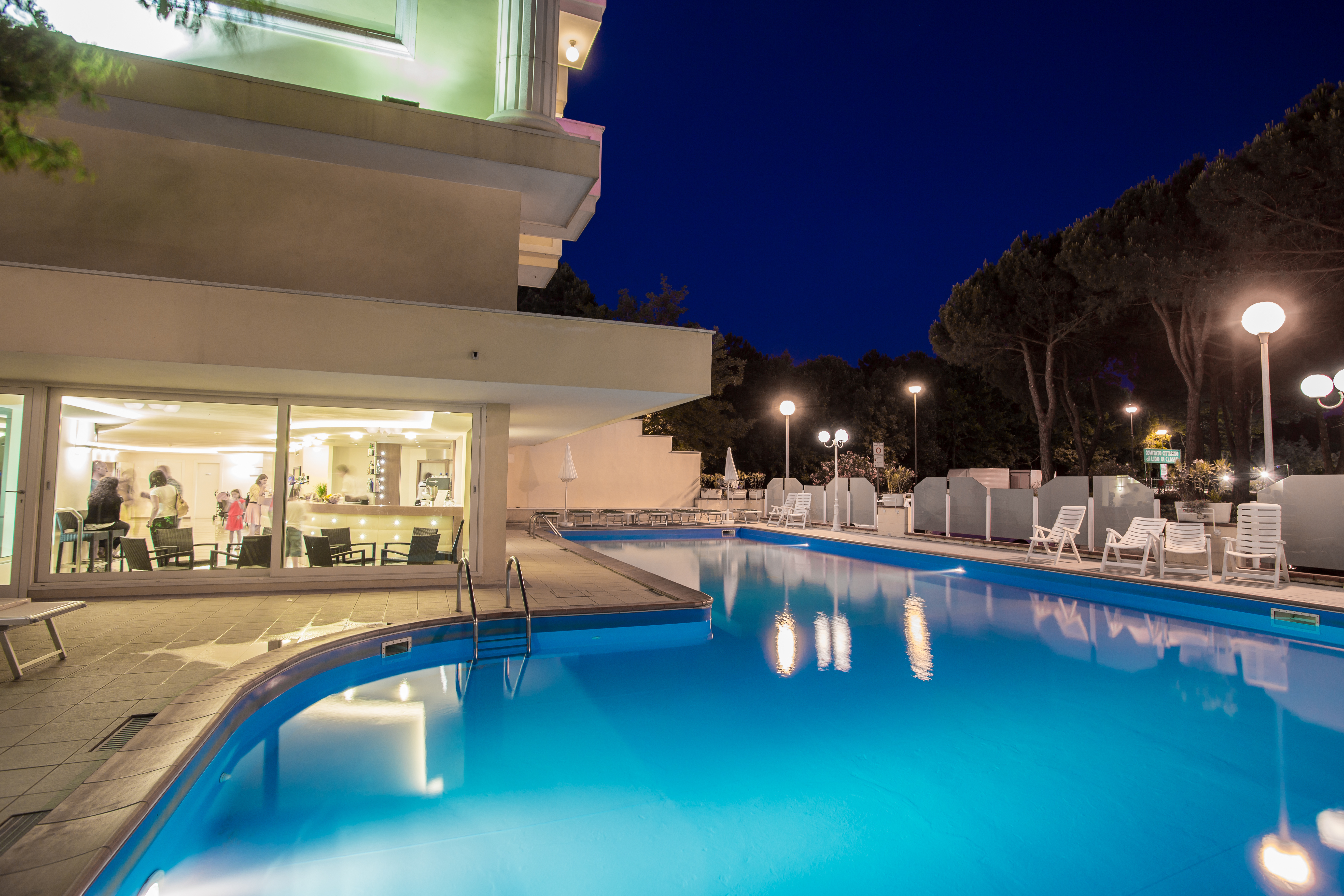 Familienhotel: Hotel King Marte