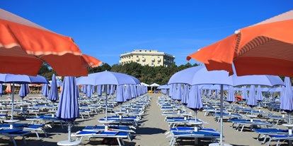 Familienhotel - Umgebungsschwerpunkt: Meer - Italien - Hotel King Marte