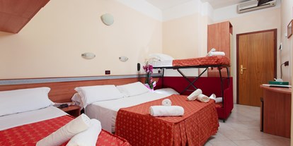 Familienhotel - Umgebungsschwerpunkt: Meer - Riccione - Hotel King Marte