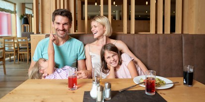 Familienhotel - Umgebungsschwerpunkt: Berg - Familienzeit ist die beste Zeit - Familotel Schreinerhof