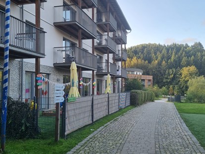 Familienhotel - Garten - Neustift im Mühlkreis - Familotel Schreinerhof