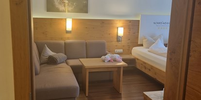 Familienhotel - Suiten mit extra Kinderzimmer - Familotel Schreinerhof