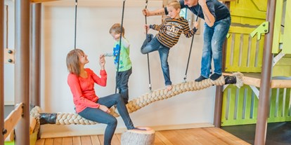 Familienhotel - WLAN - Die Rabaukenburg: Spaß für die ganze Familie   - Familotel Landhaus zur Ohe