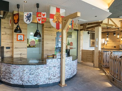 Familienhotel - Sauna - Das neue Kinderbuffet - Familotel Landhaus zur Ohe