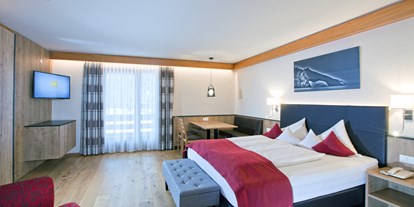 Familienhotel - Umgebungsschwerpunkt: See - PLZ 6458 (Österreich) - Zimmer - Hotel Truyenhof