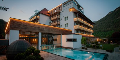 Familienhotel - Umgebungsschwerpunkt: Fluss - Serfaus - Hotel Truyenhof