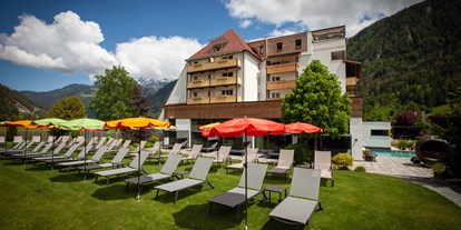 Familienhotel - Spielplatz - PLZ 6534 (Österreich) - Hotel Truyenhof