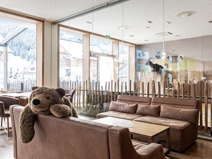Familienhotel - Suiten mit extra Kinderzimmer - Dachsteinkönig - Familux Resort 